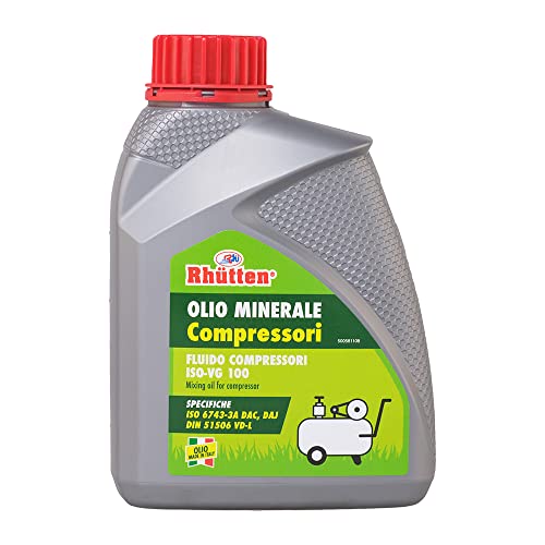 Olio Minerale Compressori 1L