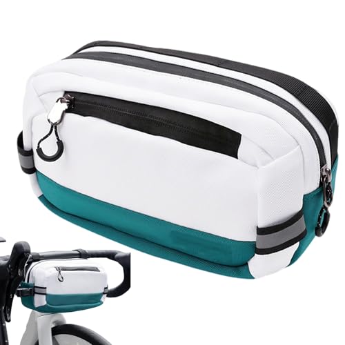 Sacoche de vélo de randonnée extérieure pour voyage et camping de loisir