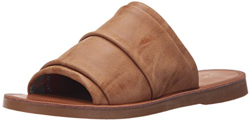 Dirty Laundry By Chinese Laundry Women's Best Buds Slide Sandal, Tan Smooth, 8 M Us #TOP26