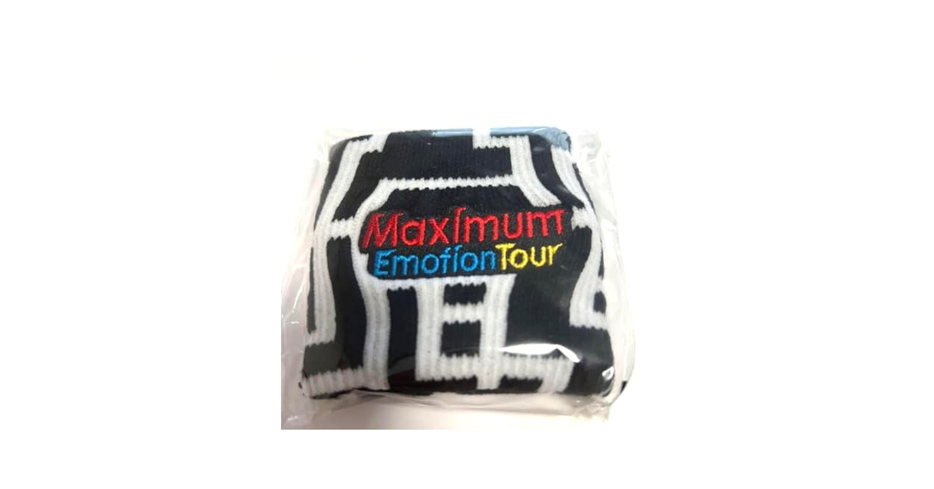 Amazon.co.jp: 布袋寅泰 Maximum Emotion Tour リストバンド