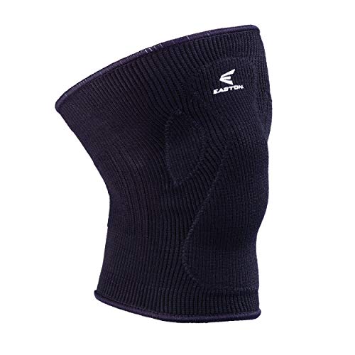 Easton | Pro Style Sliding Knee Pad | Baseball/Softball | One Size Fits Most | Black by Easton - Used condition - US$7.62