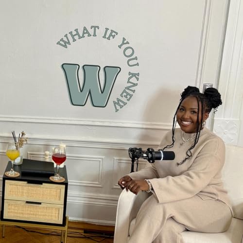 What if you knew cover art