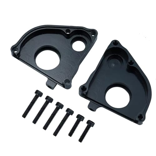 Pièces Axial SCX24 1/24 en métal pour remplacer le boîtier de vitesse d'origine