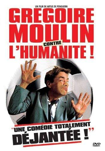 Gregoire Moulin contre l'humanité [DVD]