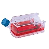 Kimble 1209R16CS CELLine 350 Bioreactor Flask for High Density Suspension Cell Culture, Pack of 5