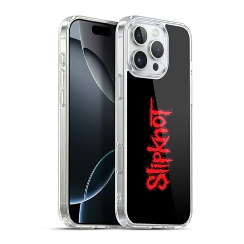 Coque Slipknot iPhone 16 Pro Max pour concerts et festivals