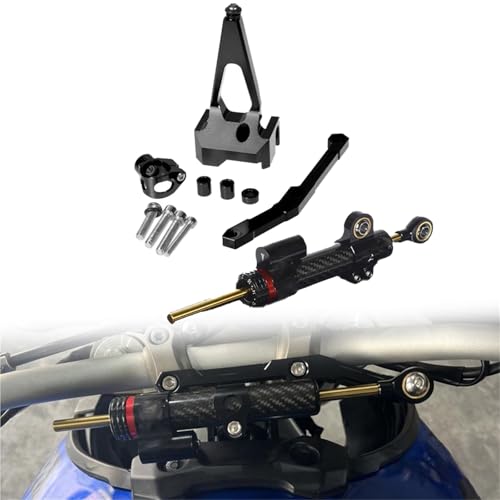 Amortisseur direction MT09 pour réduire guidonnage et vibrations