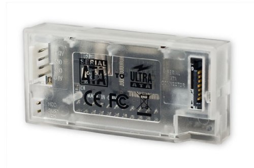 Syba IDE ATA133 to SATA Adapter Components Other SD-SATA-IDE
