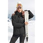 IUGA Waterproof Ski Jacket Women Warm Outdoor Winter Jackets Windproof Snowboard Winter Coats for Mountain Hiking - Image 5