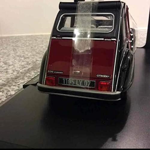 シトロエン 2CV6 CHARLESTON ミニカー Z-MODELS 1/12 シトロエン 2CV6