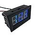 Produktbild Mintice 0.56" DC 4.5V-30V Mini Digital Voltmeter Spannungsprüfer Spannungsanzeige Messbereich Blau LED Licht Auto Motorrad KFZ