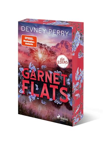 Garnet Flats | Die Edens 3 |: Niemand schreibt Second Chance so gut wie BookTok-Liebling und SPIEGEL-Bestsellerautorin Devney Perry.
