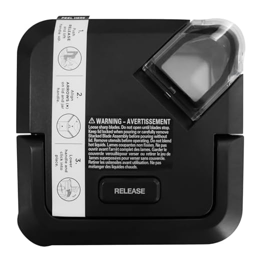 Blender Lid Replacement for Ninja Blender 72 OZ Pitcher,Top Lid for Ninja BL610 BN750 CO610B BN751 DB751A BN800 CT610 NEW Model Pitcher with Rim Extension Only