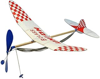 スタジオミド 袋入りライトプレーン B級 ユニオン ゴム動力模型飛行機キット LP-07
