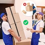 Ohuhu Tie Down Straps 4 Pack, Heavy Duty Tensioning Belts, 2.5m Adjustable Lashing Straps Cargo Straps 250kg Loading Capacity for Motorcycle, Cargo, Trucks, Trailer, Luggage, Quick Release - Image 6