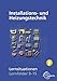 Produktbild Installations- und Heizungstechnik Lernsituationen LF 9-15