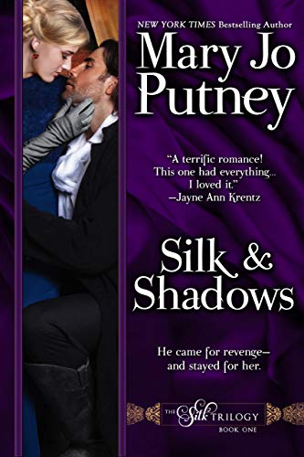 Silk and Shadows (The Silk Trilogy Book 1)