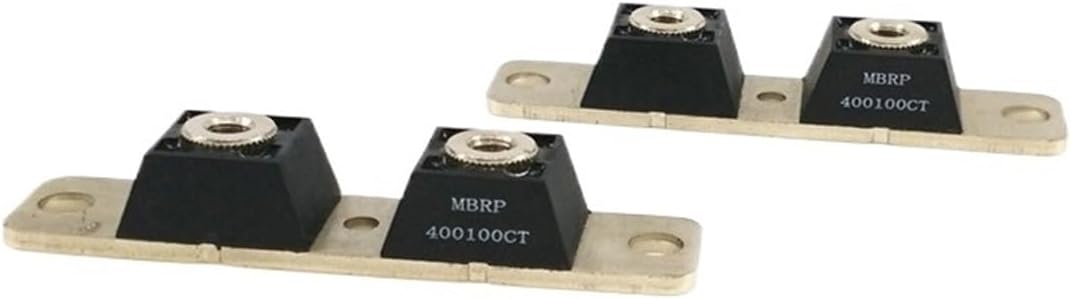 MBRP400100CT 400A 400Amp 100V Fast Recovery diode Schottky diode Rectifier Module for Welding Machine electrofacing