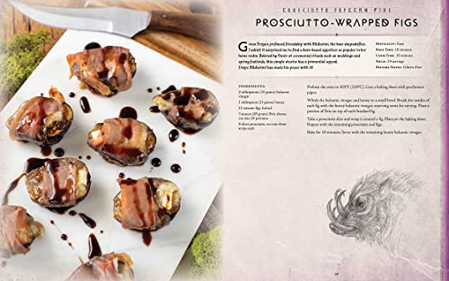 God of War: The Official Cookbook of the Nine Realms