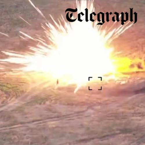 Putin sacrifices Crimea air defences to shield Moscow & Zelensky says 'Russia will be forced to choose peace'