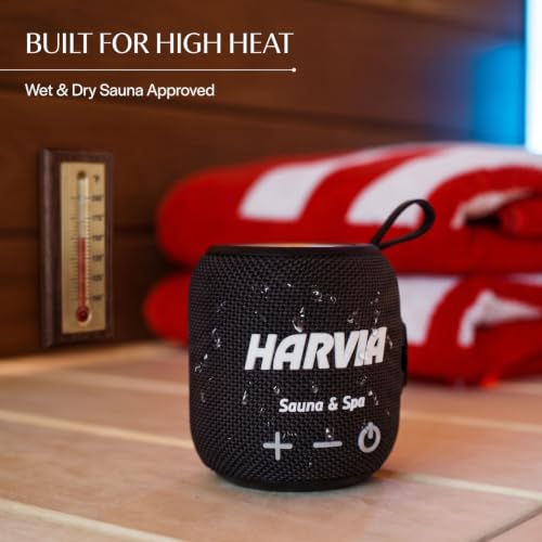 Almost Heaven Bluetooth Sauna Speaker