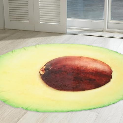 Manta de aguacate para decoración del hogar y descanso en el sofá 4