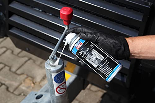 LIQUI MOLY PTFE Longlife Spray | 400 ml | Gleitlack | Gleitöl | Art.-Nr.: 20971
