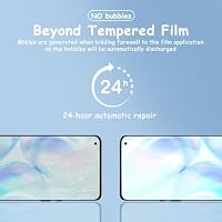 Yonntmmi Schutzfolie für OnePlus 9 Pro flexibler TPU & Kameraschutz – Ansicht 2