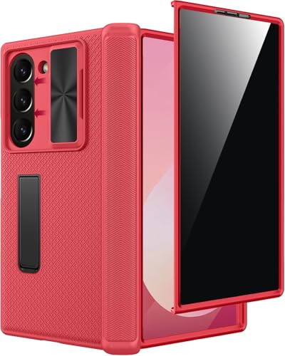 Coque Samsung Galaxy Fold 7 avec protection charnière et cache caméra coulissant de précision