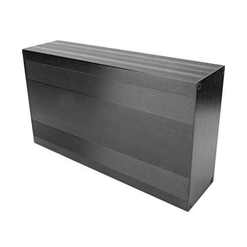 Boîte de refroidissement en aluminium Fafeicy à dissipation thermique pour boîtier analyseur GPS