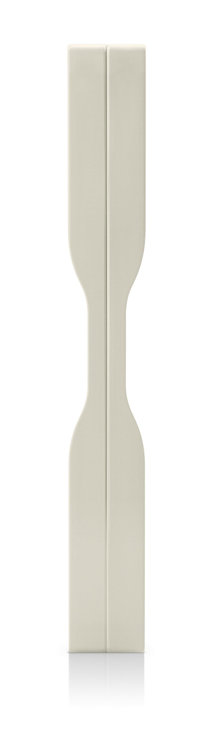 Eva Solo | Magnetischer Untersetzer Coconut |Die beiden Teile k√∂nnen separat oder √ºber Kreuz gelegt Werden | Coconut