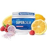 Nello Supercalm Drink Mix - Ashwagandha KSM 66, Magnesium Glycinate, L-Theanine, Vitamin D3 - Ash...