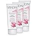 Produktbild VANDINI Hydro Handcreme Damen mit Magnolienblüte & Mandelmilch - Intensiv Creme für normale bis trockene Haut - vegane Hautpflege für Frauen ohne Silikone, Parabene & Mineralöl (3x 75 ml)
