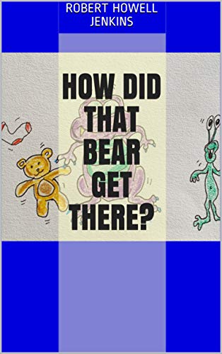 How did that bear get there? (English Edition)