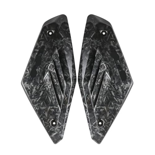 Corps carénage CBR650R pour réparer les flancs abîmés, panneau latéral et coque de rechange