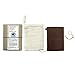 Midori Traveler's Notebook Journal Passport Size - Brown