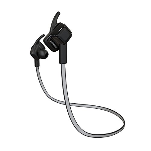 Top Selling Headphones, Jabees Sweat Proof Bluetooth Wireless in-Ear Earbuds with Mic, Noise Cancellation Headphones with Reflective Cable for Running, Sports Headsets, Christmas Thanksgiving Gift