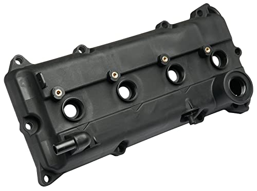 image for FRONEZER Engine Valve Cover with Gaskets, Bolts, Oil Filler Cap, PCV V