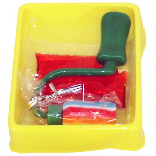 Caramelo Rainbow Roller con Gel Sabor Sour 20 Un miniatura 2