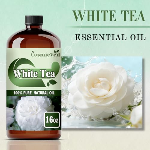 Aceites Aromáticos Baby Powder y Té Blanco 120Ml y 480Ml miniatura 5