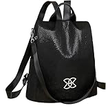 Bolso Mochila para Mujer, Mochilas para Mujer, Bolso De Hombro Informal, Mochilas para Mujer Mochila Antirrobo Informal - Bolso De Hombro Informal De Gran Capacidad para Amigos, Mujeres Familiares