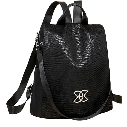 Sac à dos décontracté multifonction femme léger pour extérieur et grand voyage