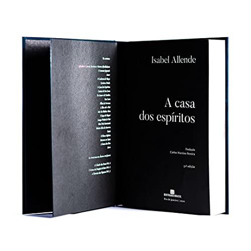 Box Isabel Allende