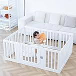 Gupamiga Baby Playpen Children Activity Center Safety Playground for Indoor and Outdoor