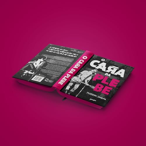 O cara da Plebe: Edição capa dura com brindes
