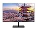 JapanNext Monitor 28 Zoll IPS 4K UHD (3840x2160) | HDR-Technologie | Neigungsverstellung Integrierte Lautsprecher VESA-kompatibel | sRGB 100% G-Sync/FreeSync | JN-IPS2802UHDR