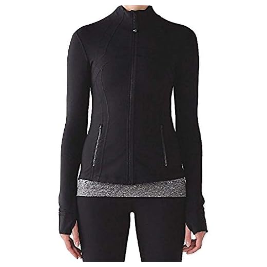 Lululemon Define Jacket (6, Black)