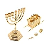 Options d'affichage flexibles : dimensionnées pour s'adapter sans effort à divers espaces, des salles de prière personnelles aux espaces de vie communs, ornement israélien, ornement religieux