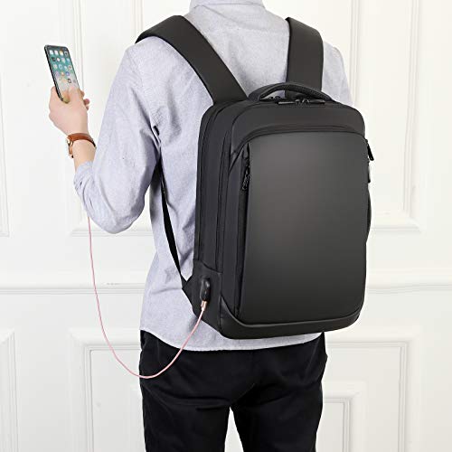 mens business backpack