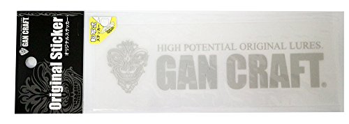 GAN CRAFT(�K���N���t�g) �I���W�i���g�����X�t�@�[�X�e�b�J�[ ���S�^�C�v S #03 �V���o�[.